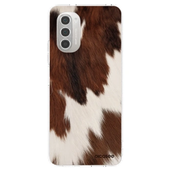 Picasee silikonski prozorni ovitek za Motorola Moto G51 - Rustica