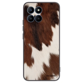 Picasee silikonski črni ovitek za Honor 70 Lite - Rustica