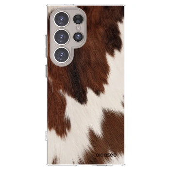 Picasee silikonski prozorni ovitek za Samsung Galaxy S24 Ultra S928B 5G - Rustica