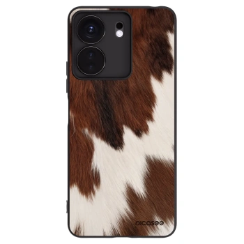Picasee silikonski črni ovitek za Xiaomi Redmi 13C 4G - Rustica