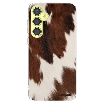 Picasee silikonski prozorni ovitek za Samsung Galaxy A35 5G A356B - Rustica