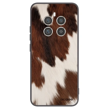 Picasee silikonski črni ovitek za Realme 12 Pro 5G - Rustica