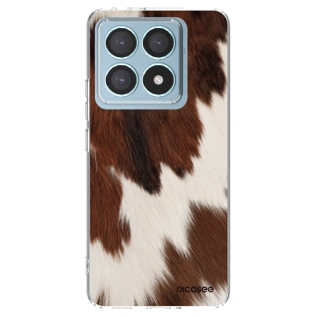 Picasee silikonski prozorni ovitek za Xiaomi 14T Pro - Rustica