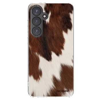 Picasee silikonski prozorni ovitek za Samsung Galaxy S24 FE S721B - Rustica