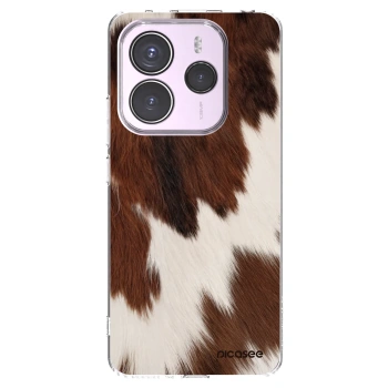Picasee silikonski prozorni ovitek za Xiaomi Redmi Note 14 5G - Rustica