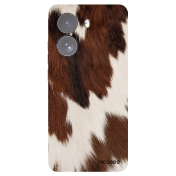 Picasee silikonski črni ovitek za Xiaomi Poco X7 - Rustica