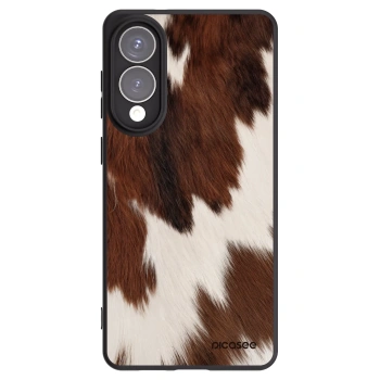 Picasee silikonski črni ovitek za Samsung Galaxy S25 Edge 5G - Rustica