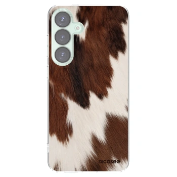 Picasee silikonski prozorni ovitek za Samsung Galaxy S25+ 5G - Rustica