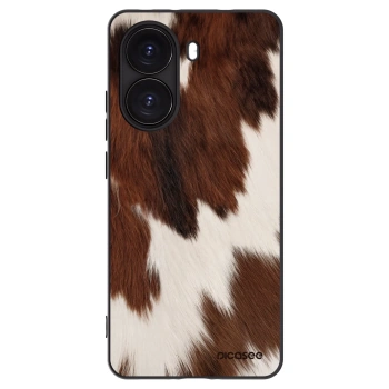 Picasee silikonski črni ovitek za Xiaomi Poco X7 Pro 5G - Rustica