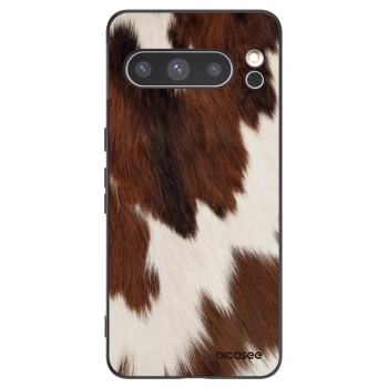 Picasee silikonski črni ovitek za Google Pixel 8 Pro - Rustica