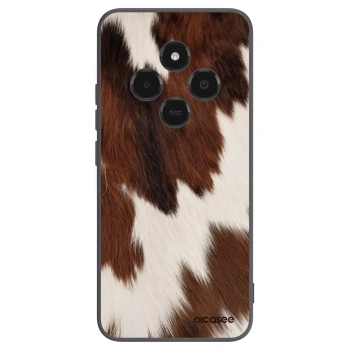 Picasee silikonski črni ovitek za Xiaomi Poco C75 - Rustica