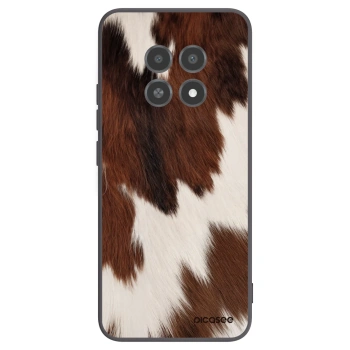 Picasee silikonski črni ovitek za Realme 12X - Rustica