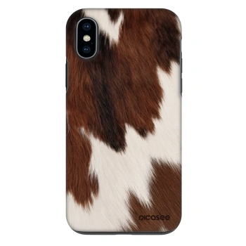 Ovitek za Apple iPhone X/XS - Rustica