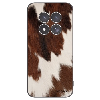 Picasee silikonski črni ovitek za Xiaomi Redmi Note 15 Pro 4G - Rustica