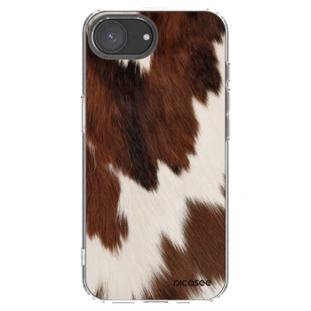 Picasee silikonski prozorni ovitek za Apple iPhone 17e - Rustica