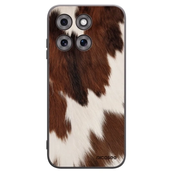 Picasee silikonski črni ovitek za Motorola Moto G77 - Rustica