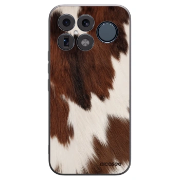 Picasee silikonski črni ovitek za Xiaomi Poco F8 Ultra - Rustica