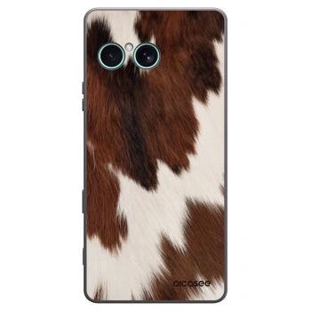 Picasee silikonski črni ovitek za Sony Xperia 10 VII - Rustica