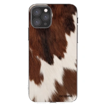 Picasee silikonski prozorni ovitek za Apple iPhone 11 Pro - Rustica