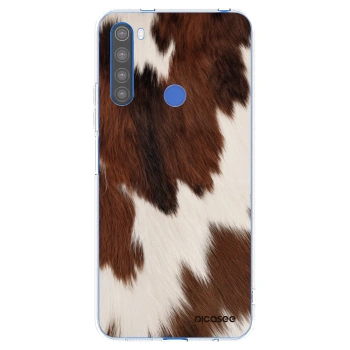 Picasee silikonski prozorni ovitek za Xiaomi Redmi Note 8T - Rustica