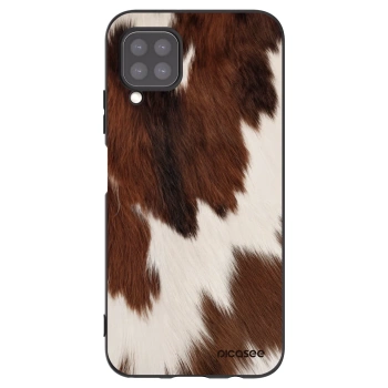 Picasee silikonski črni ovitek za Huawei P40 Lite - Rustica
