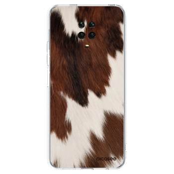 Picasee silikonski prozorni ovitek za Xiaomi Redmi Note 9S - Rustica