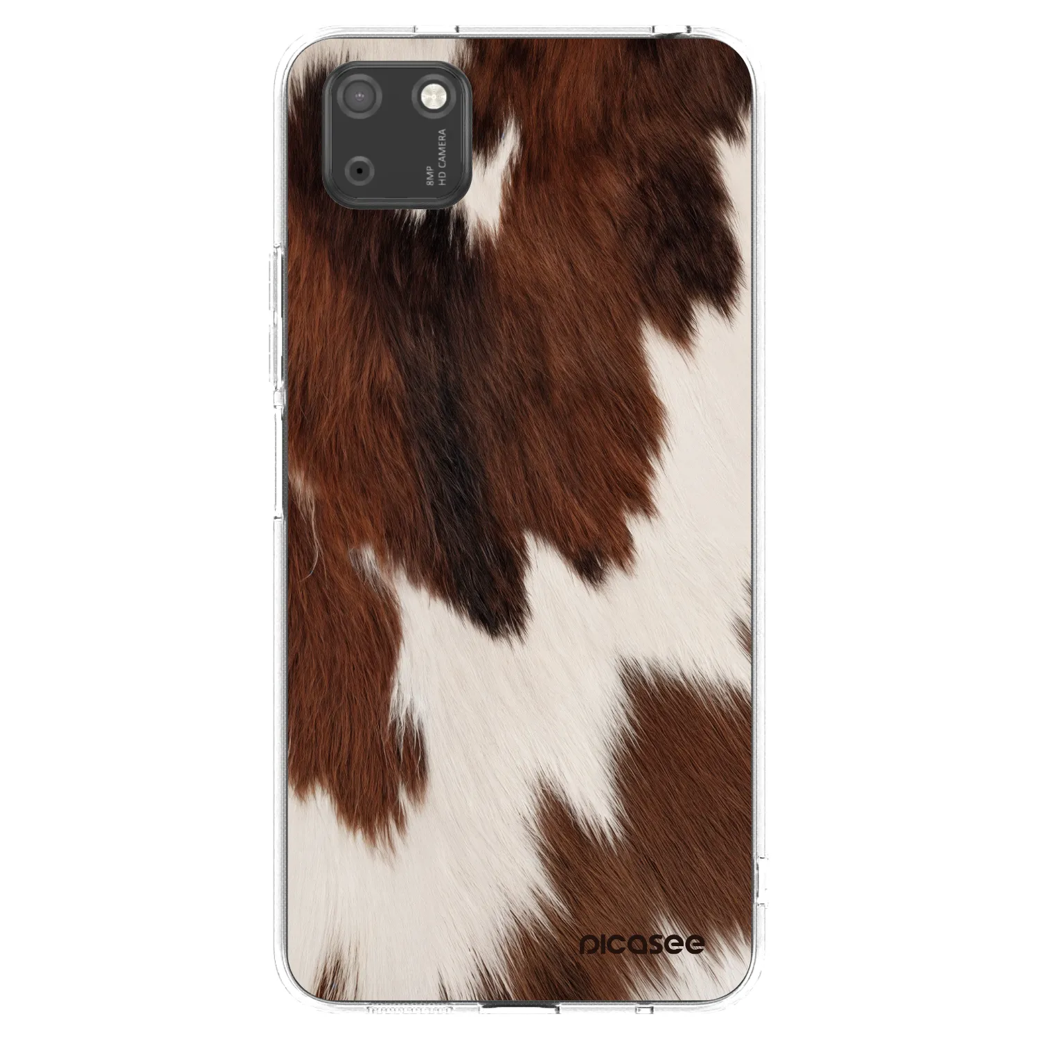 Picasee silikonski prozorni ovitek za Huawei Y5P - Rustica