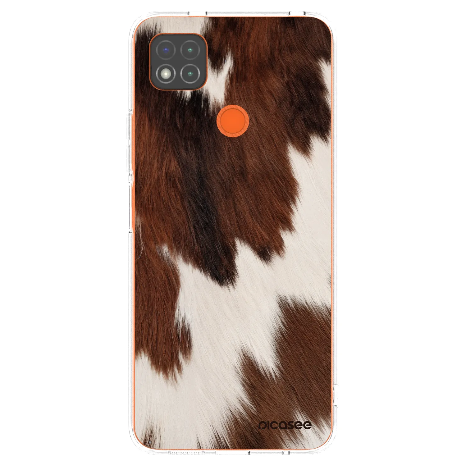 Picasee silikonski prozorni ovitek za Xiaomi Redmi 9C - Rustica