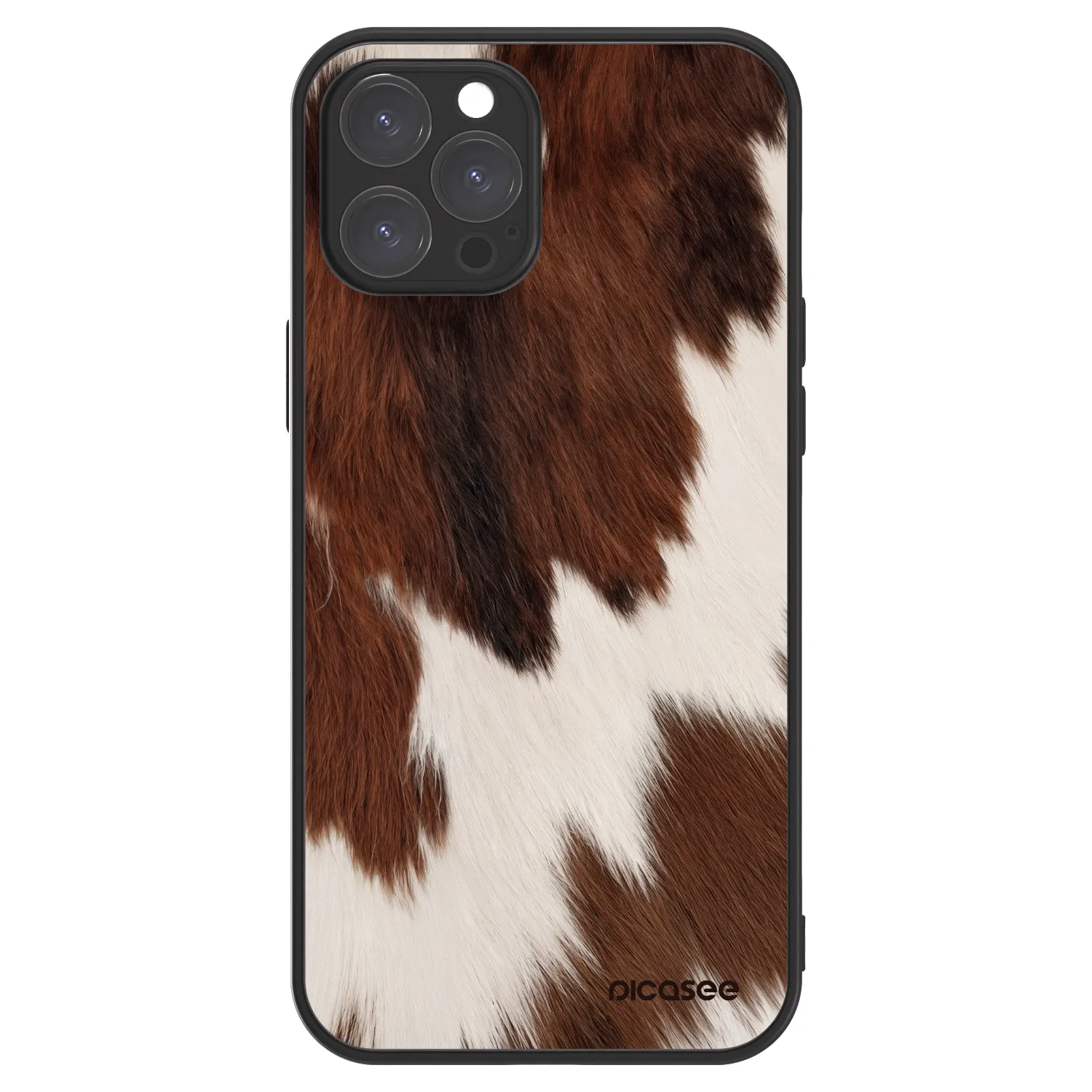 Picasee ULTIMATE CASE za Apple iPhone 12 Pro Max - Rustica