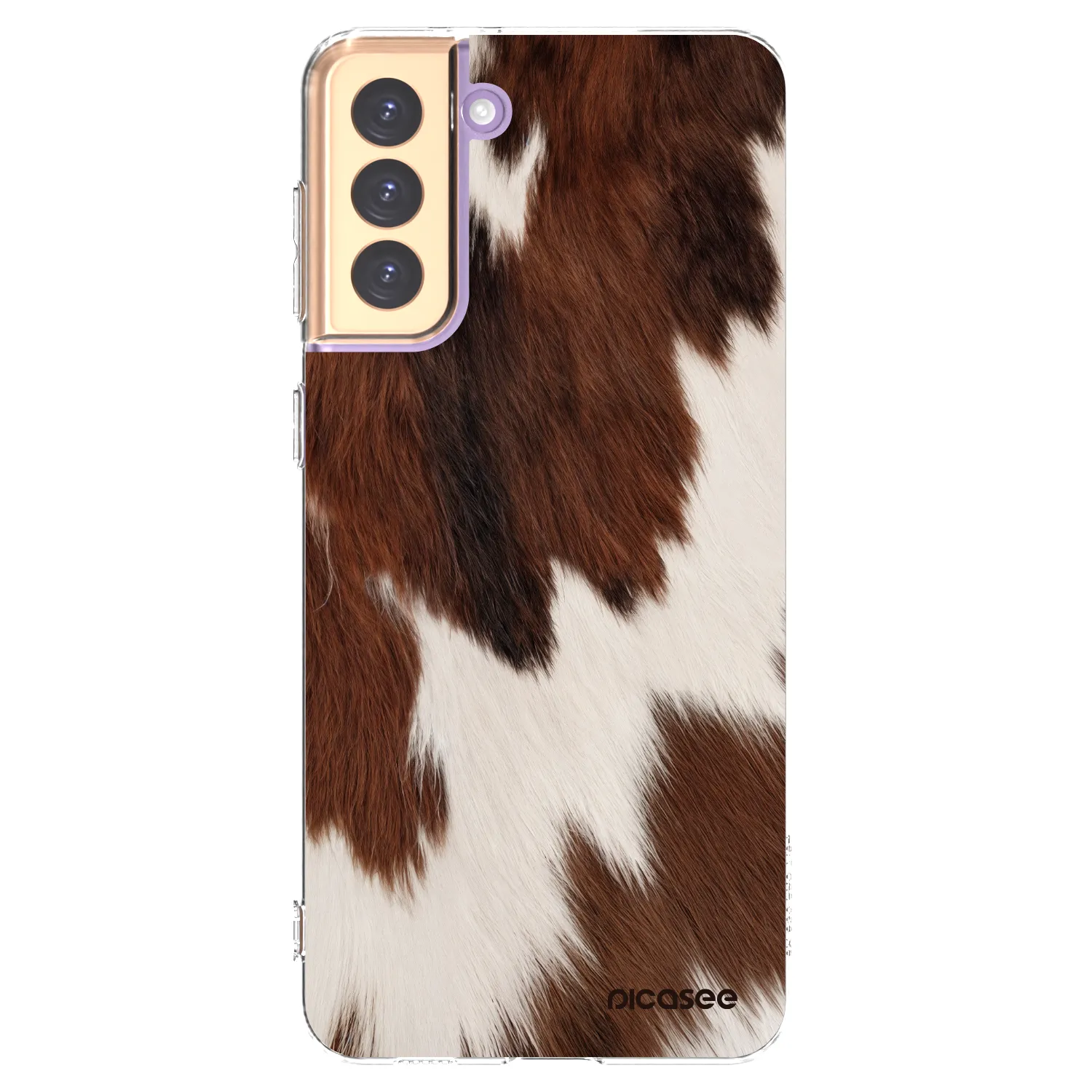 Picasee silikonski prozorni ovitek za Samsung Galaxy S21+ 5G G996F - Rustica