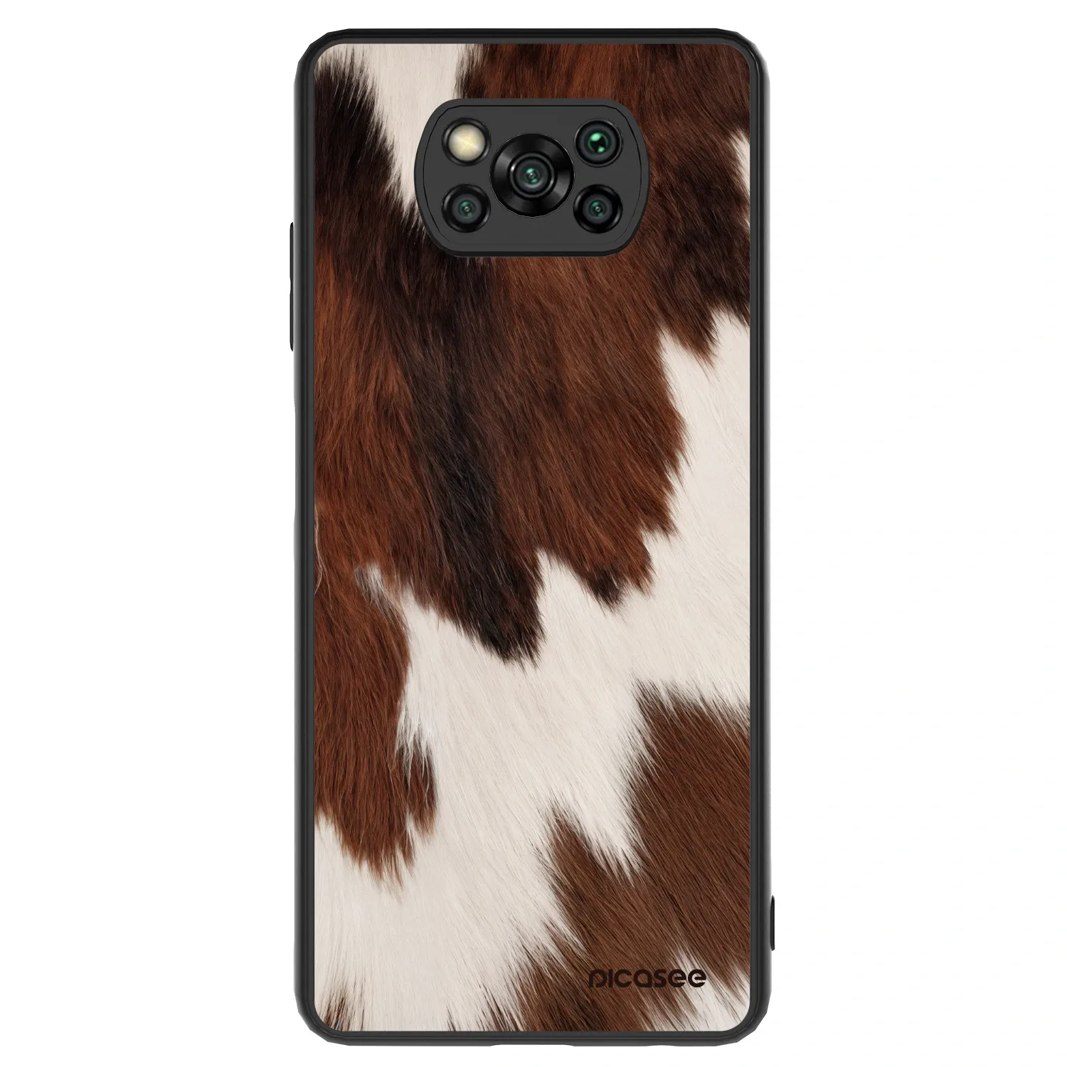Picasee ULTIMATE CASE za Xiaomi Poco X3 - Rustica
