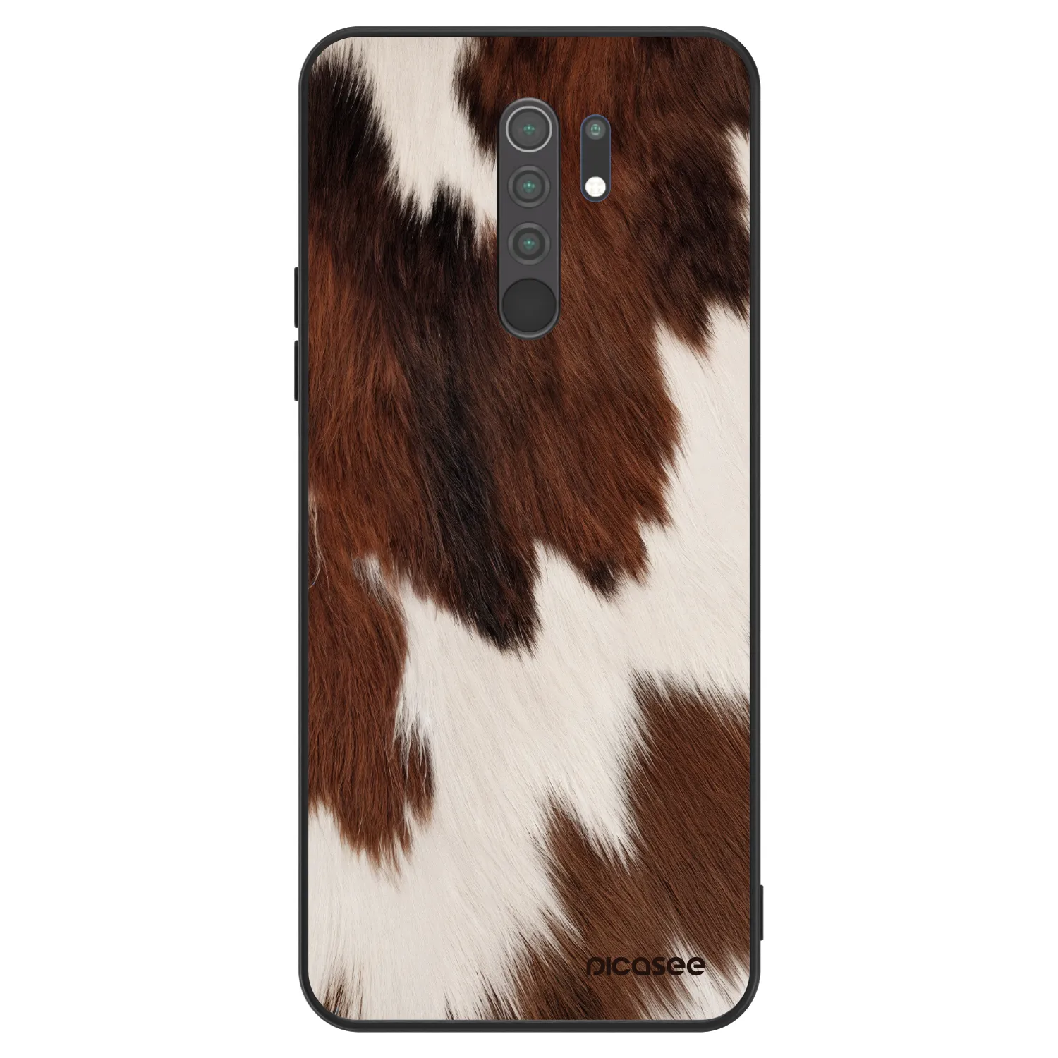 Picasee ULTIMATE CASE za Xiaomi Redmi 9 - Rustica