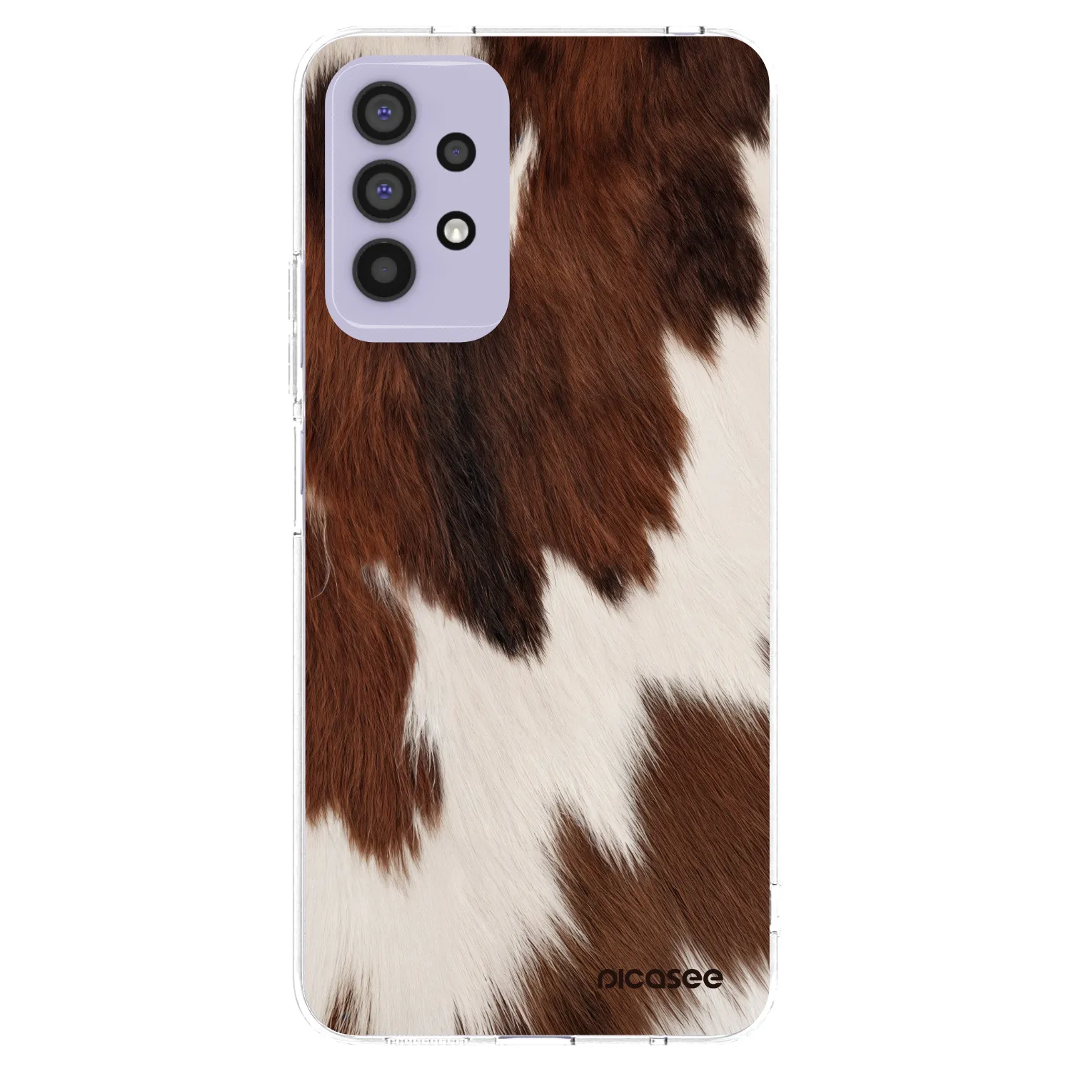 Picasee silikonski prozorni ovitek za Samsung Galaxy A32 4G SM-A325F - Rustica