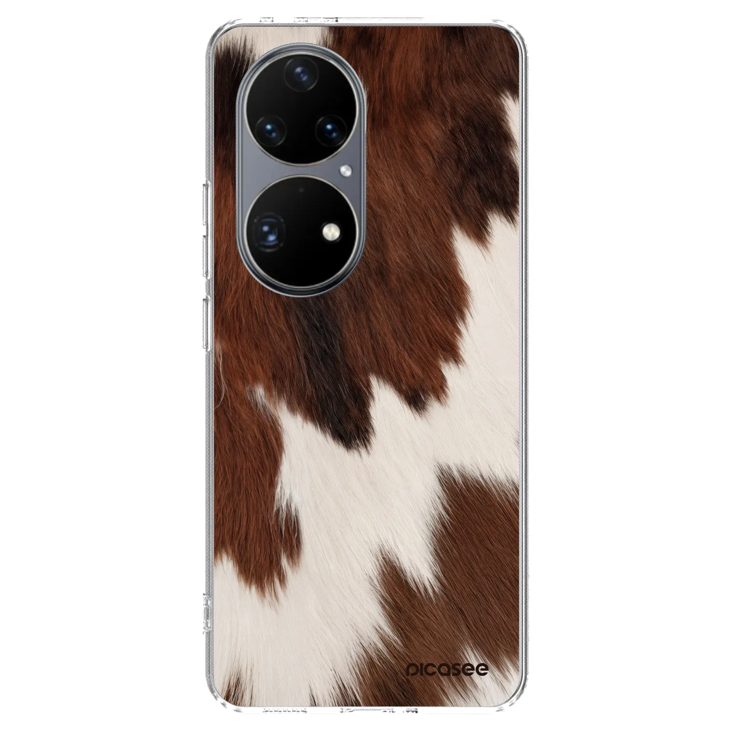 Picasee silikonski prozorni ovitek za Huawei P50 - Rustica