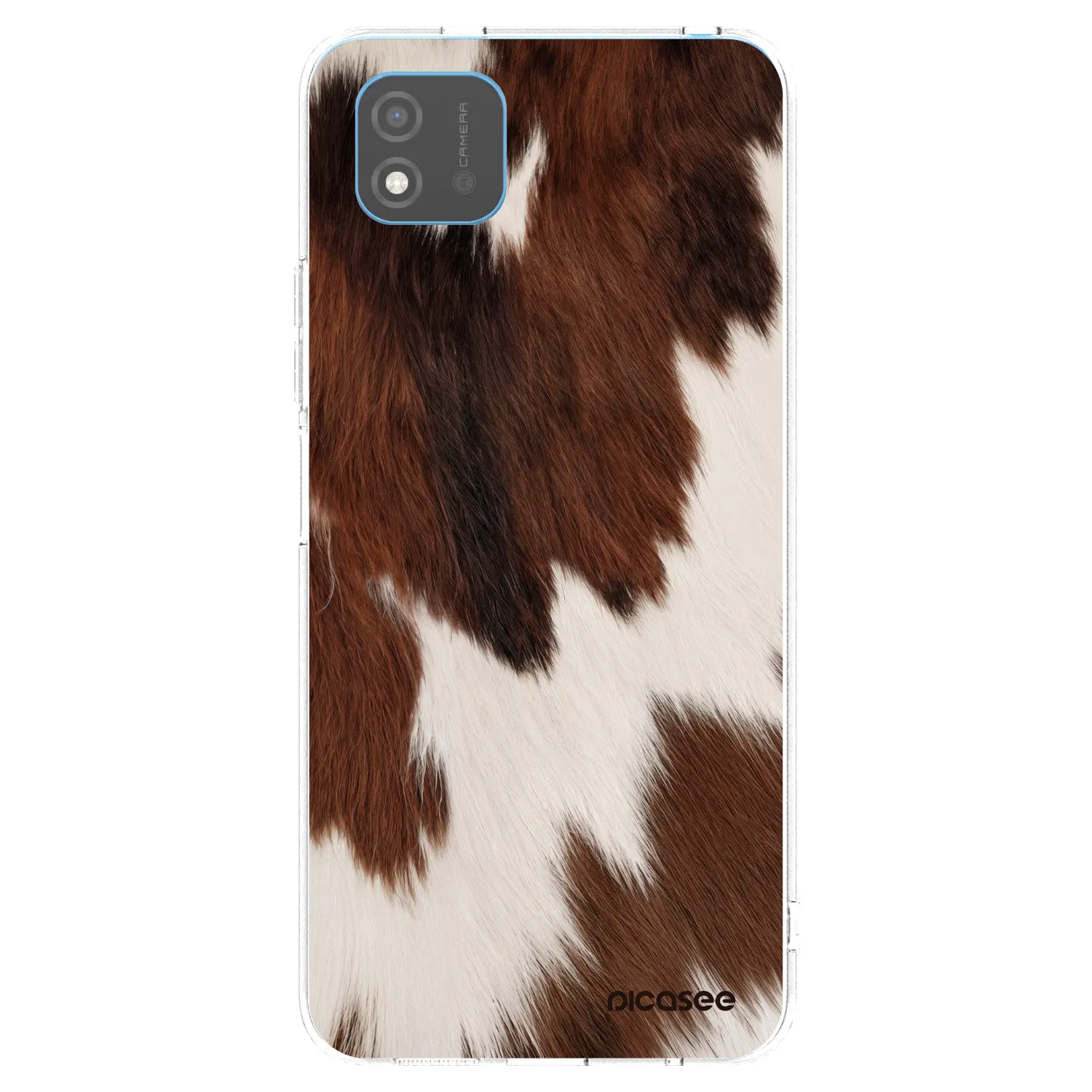 Picasee silikonski prozorni ovitek za Realme C11 (2021) - Rustica