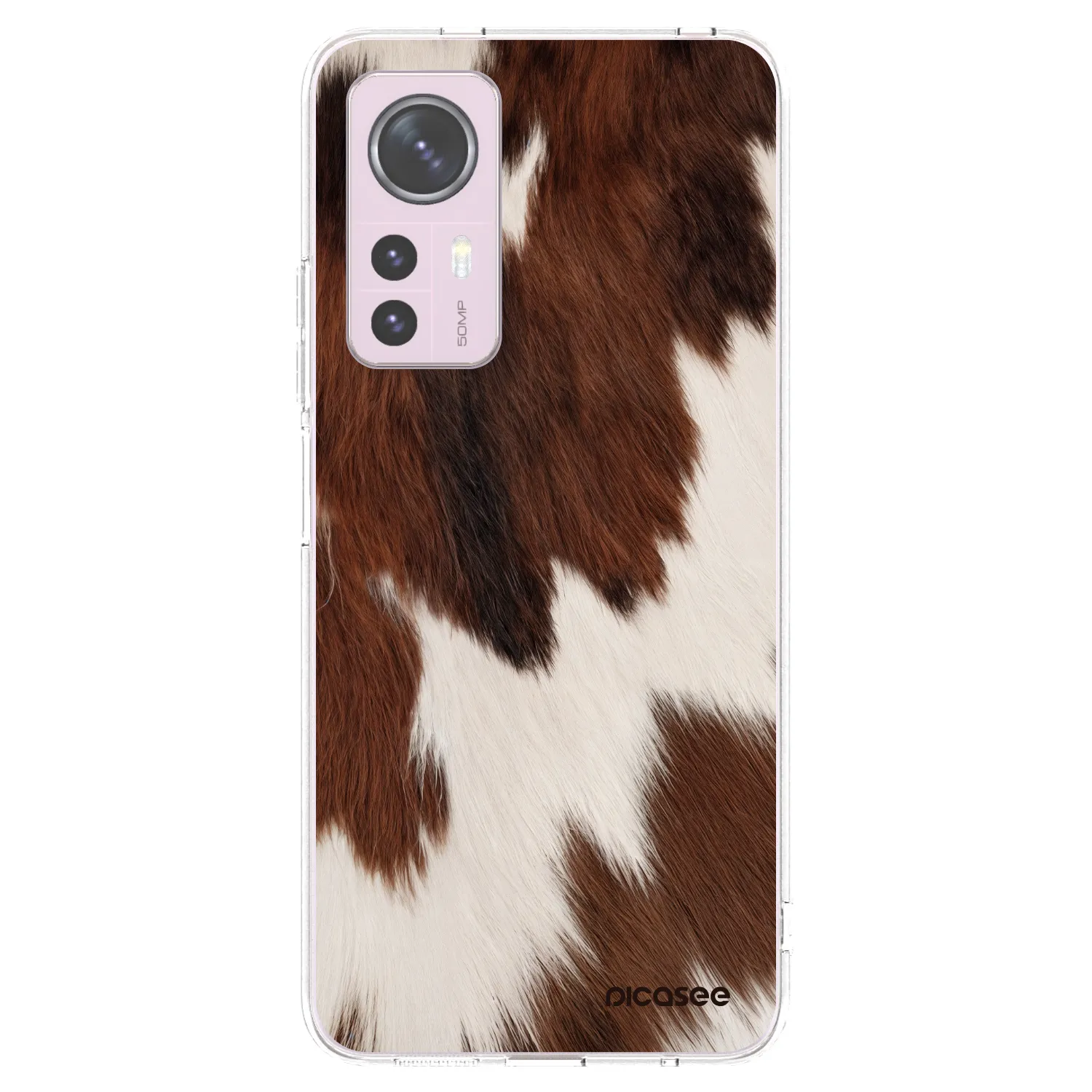 Picasee silikonski prozorni ovitek za Xiaomi 12 - Rustica