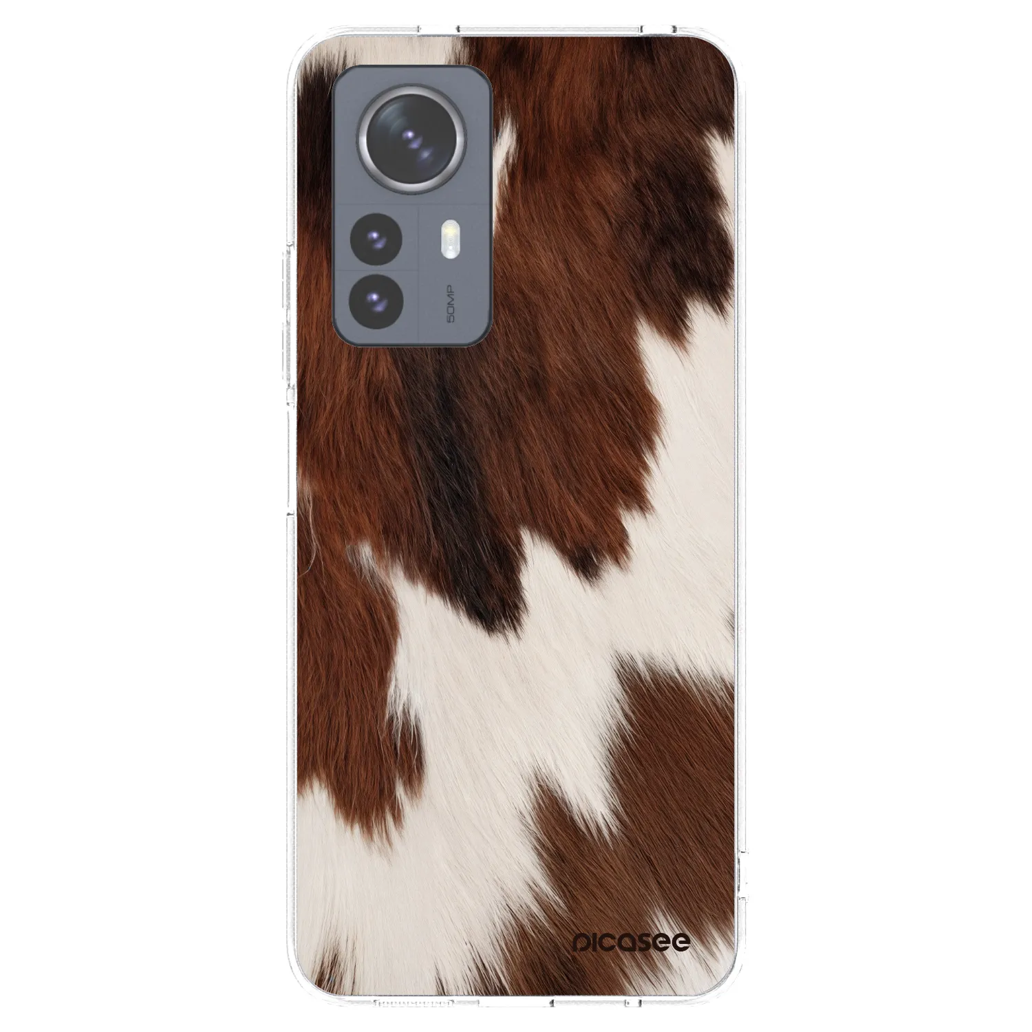 Picasee silikonski prozorni ovitek za Xiaomi 12 Pro - Rustica