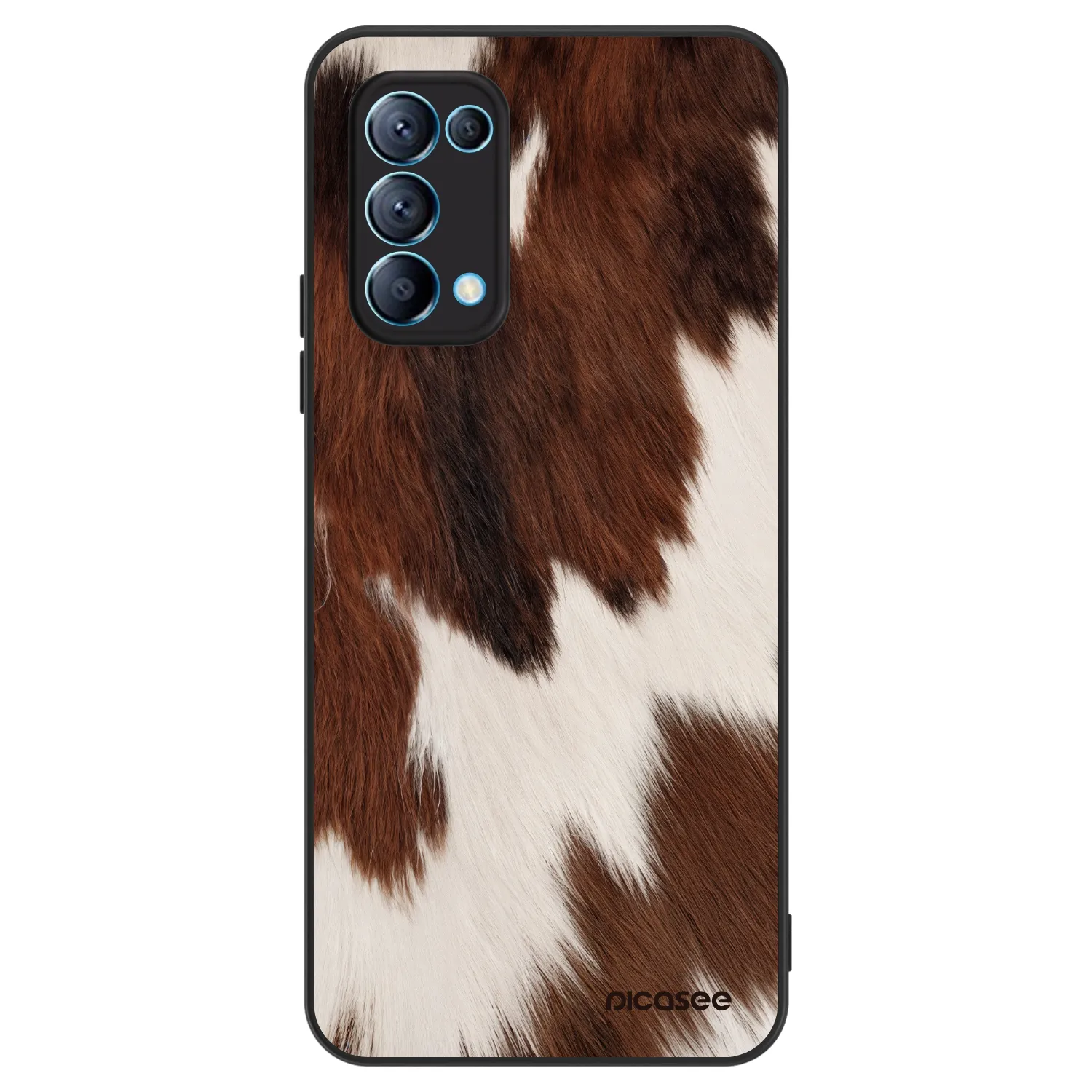Picasee ULTIMATE CASE za OPPO Reno 5 5G - Rustica