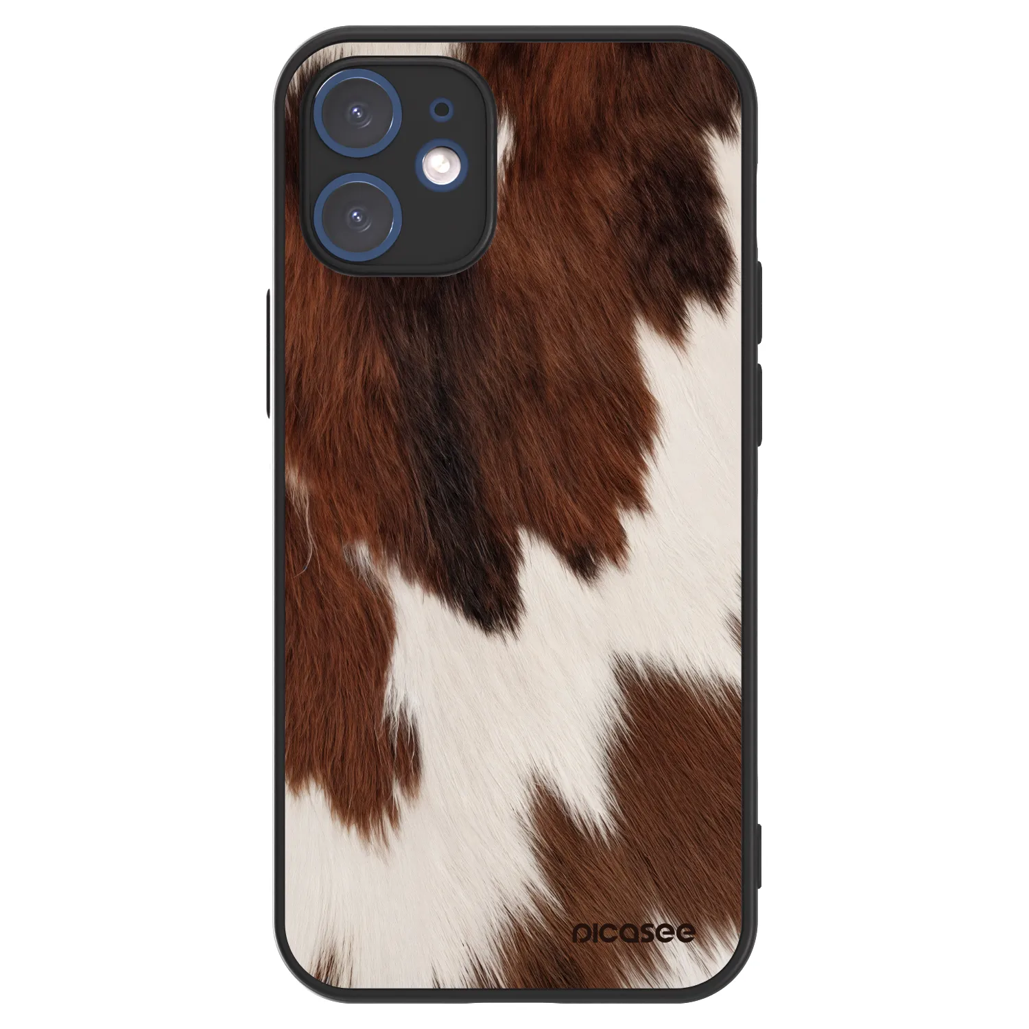 Picasee ULTIMATE CASE MagSafe za Apple iPhone 12 mini - Rustica