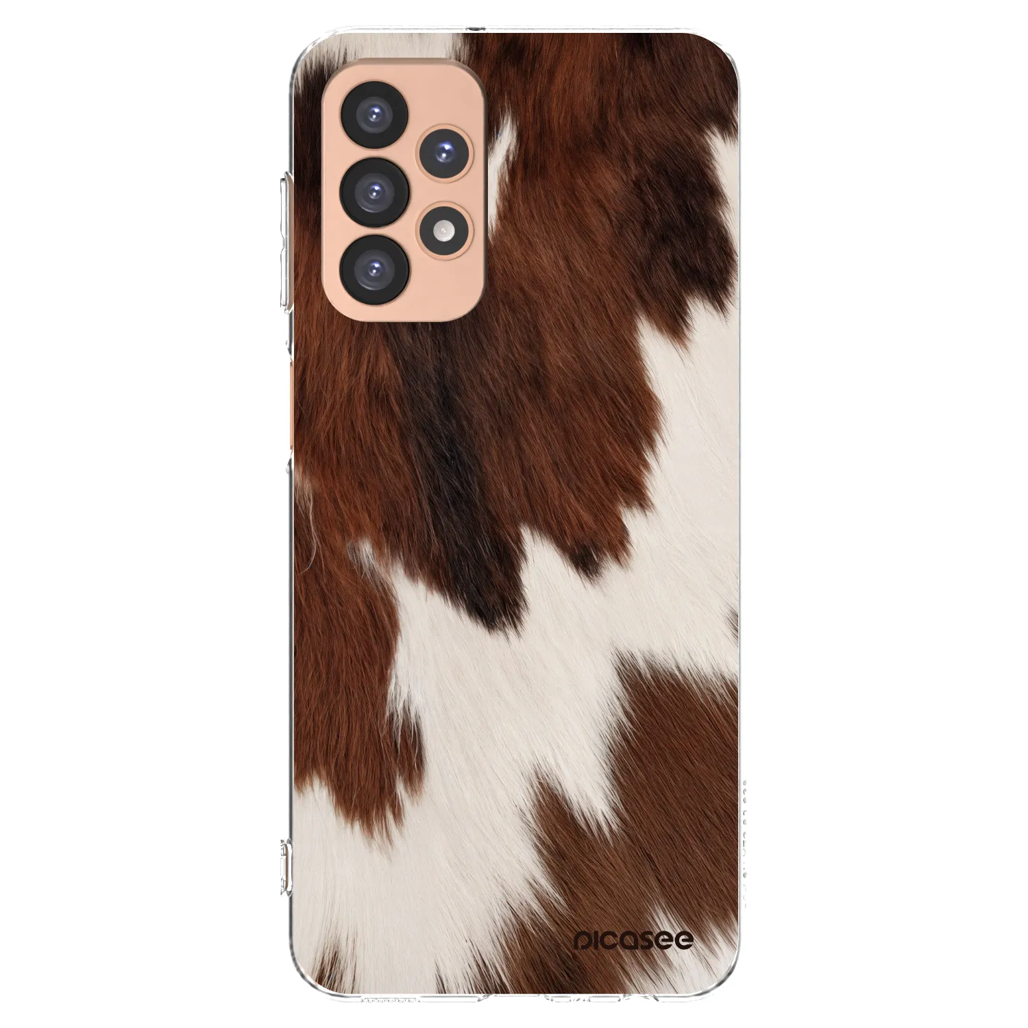 Picasee silikonski prozorni ovitek za Samsung Galaxy A23 A236B 5G - Rustica