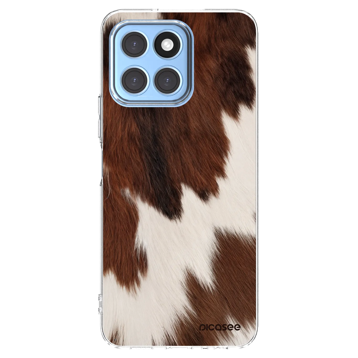 Picasee silikonski prozorni ovitek za Honor X6 - Rustica