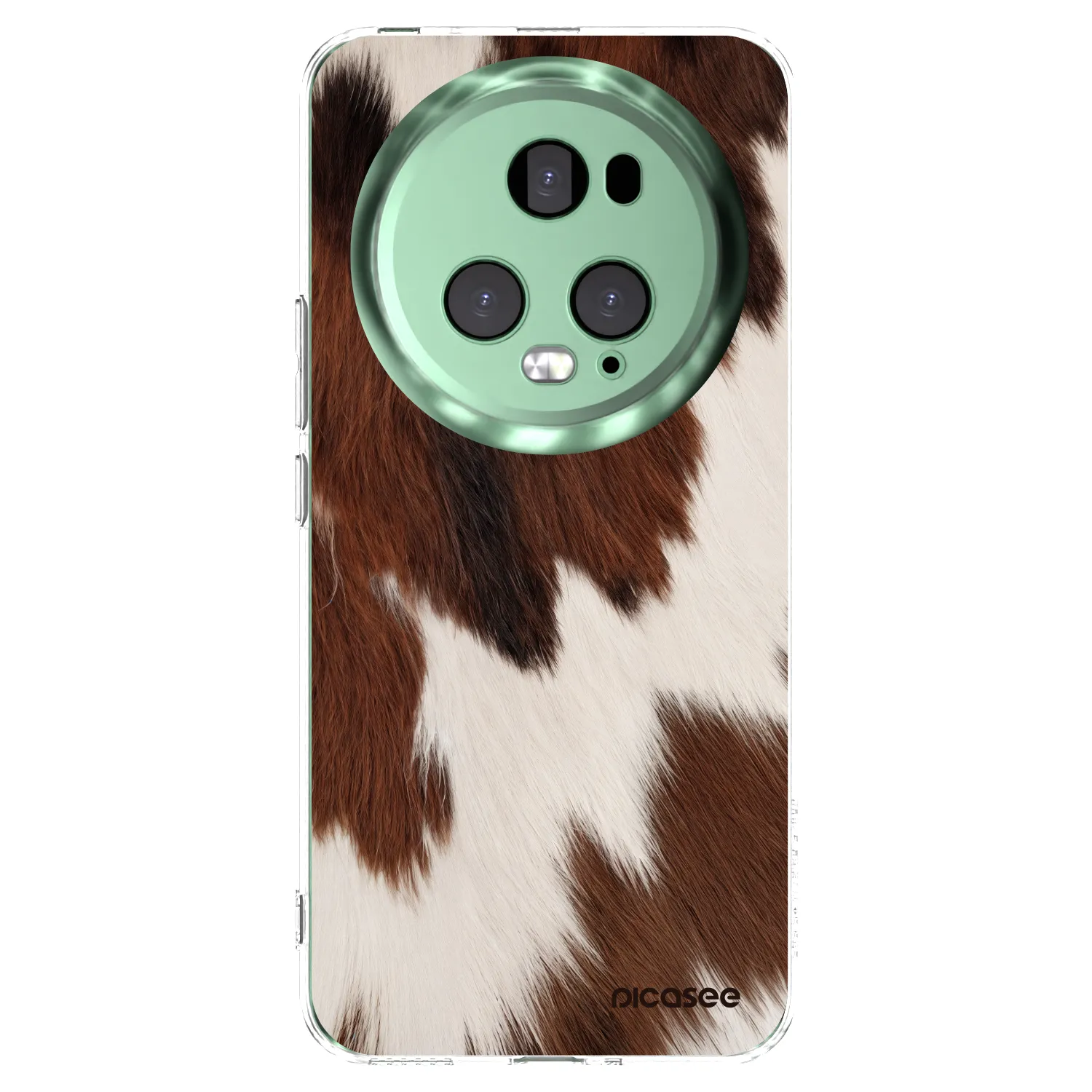 Picasee silikonski prozorni ovitek za Honor Magic5 Pro - Rustica