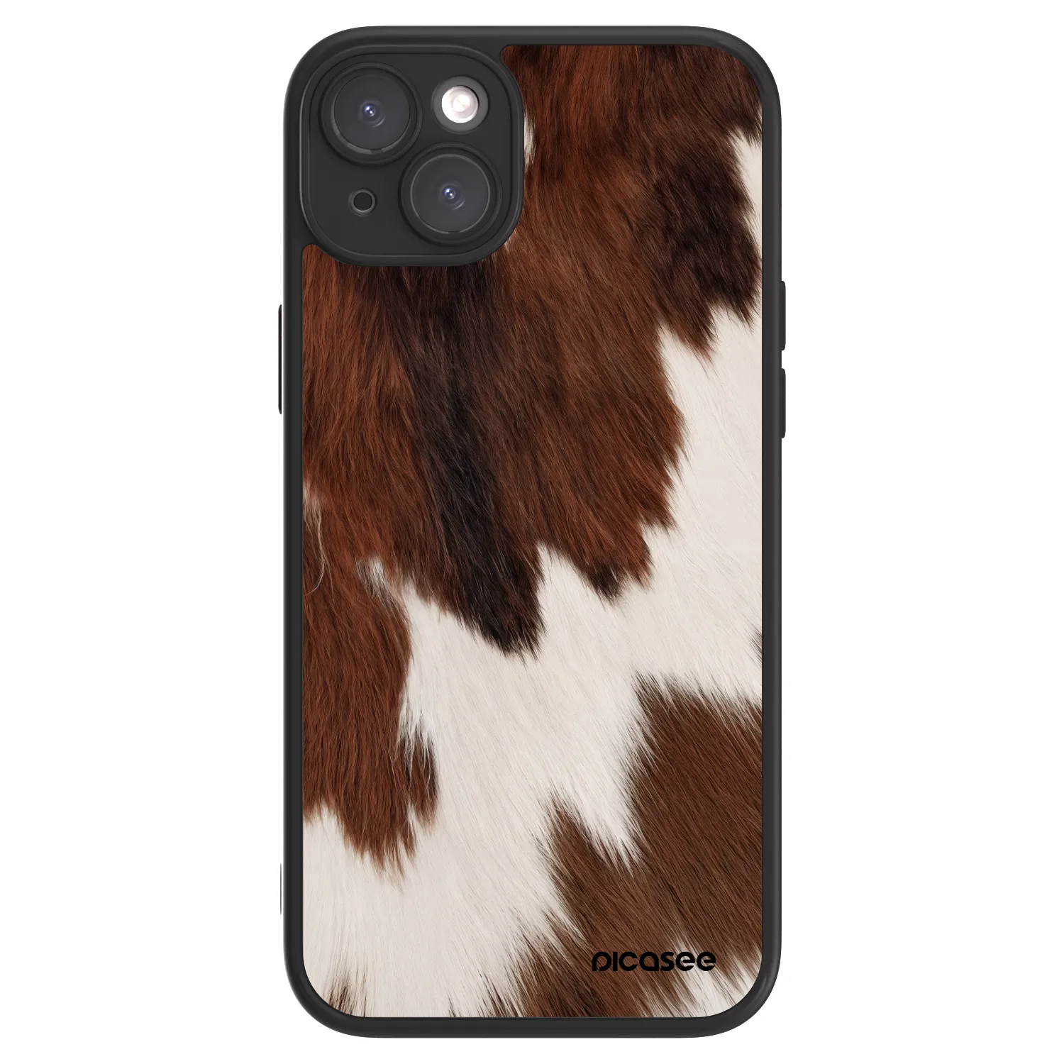 Picasee ULTIMATE CASE za Apple iPhone 15 Plus - Rustica