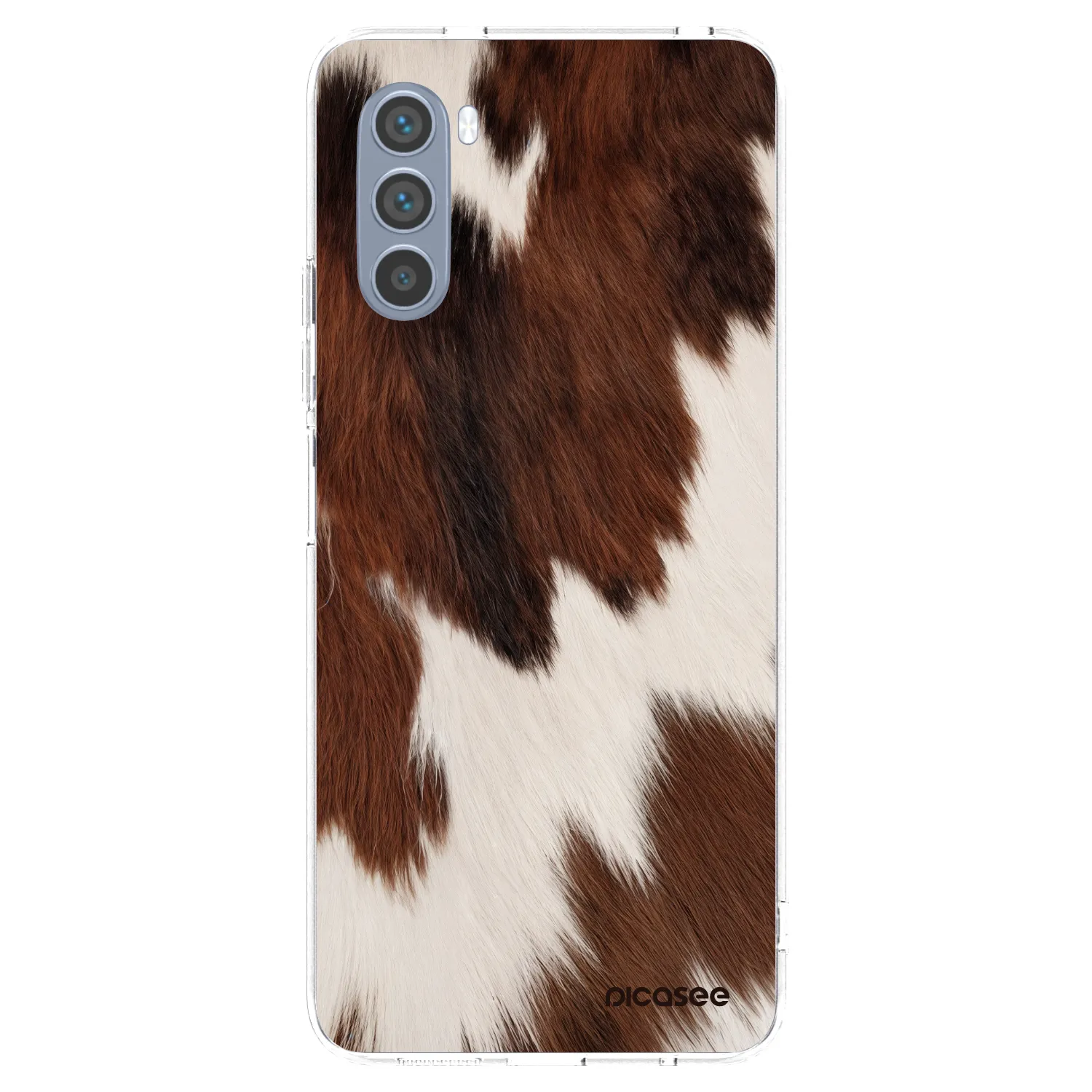 Picasee silikonski prozorni ovitek za Motorola Moto G62 - Rustica