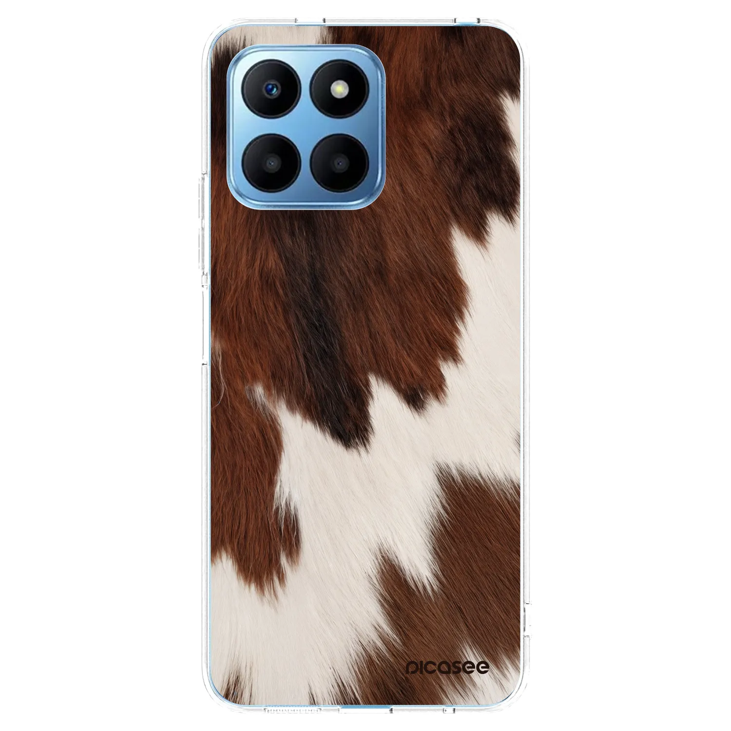 Picasee silikonski prozorni ovitek za Honor 70 Lite - Rustica