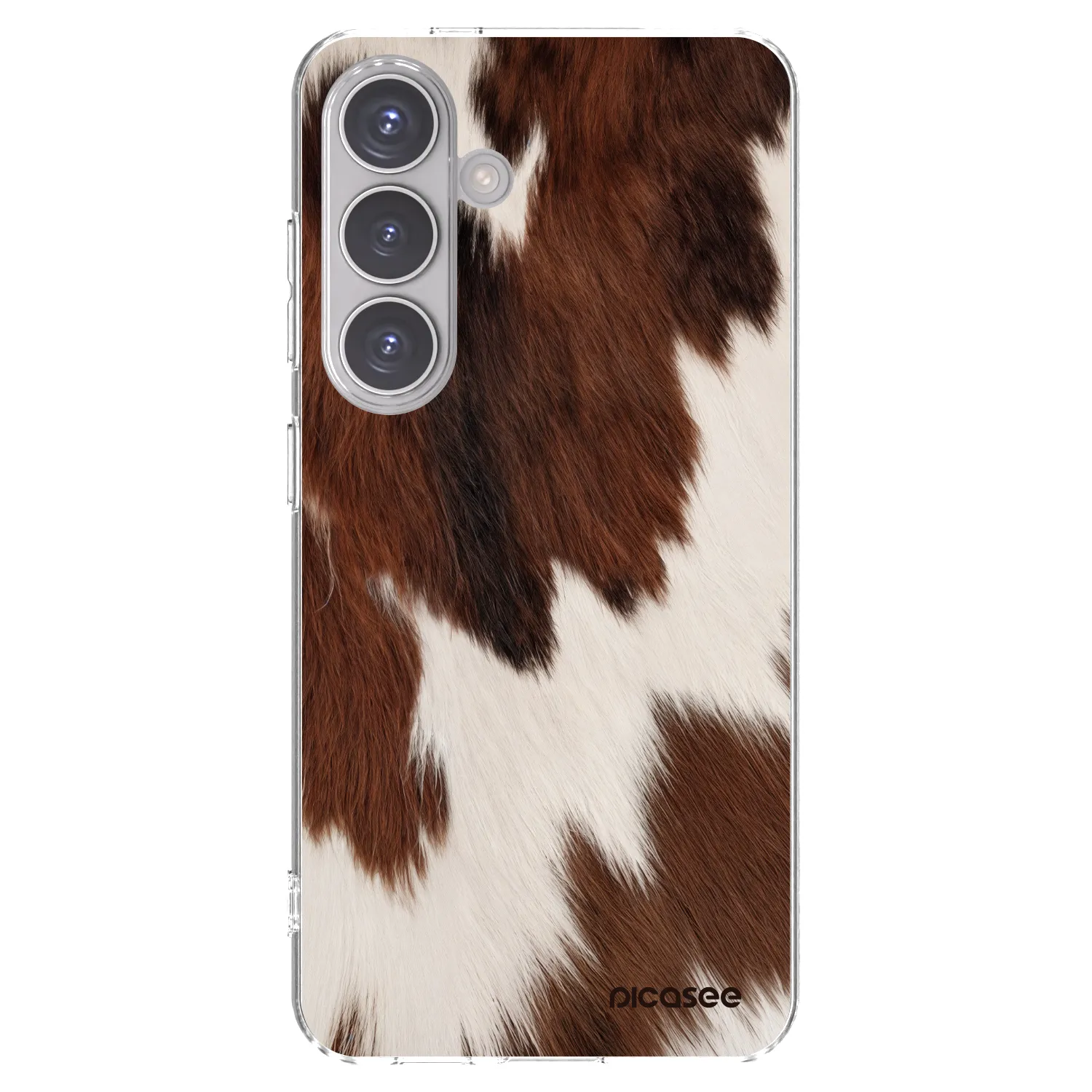 Picasee silikonski prozorni ovitek za Samsung Galaxy S24 S921B 5G - Rustica