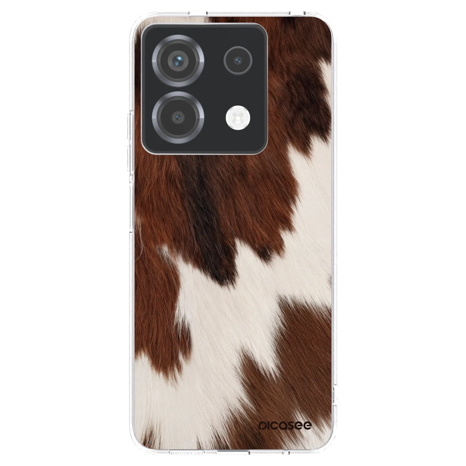 Picasee silikonski prozorni ovitek za Xiaomi Poco X6 - Rustica