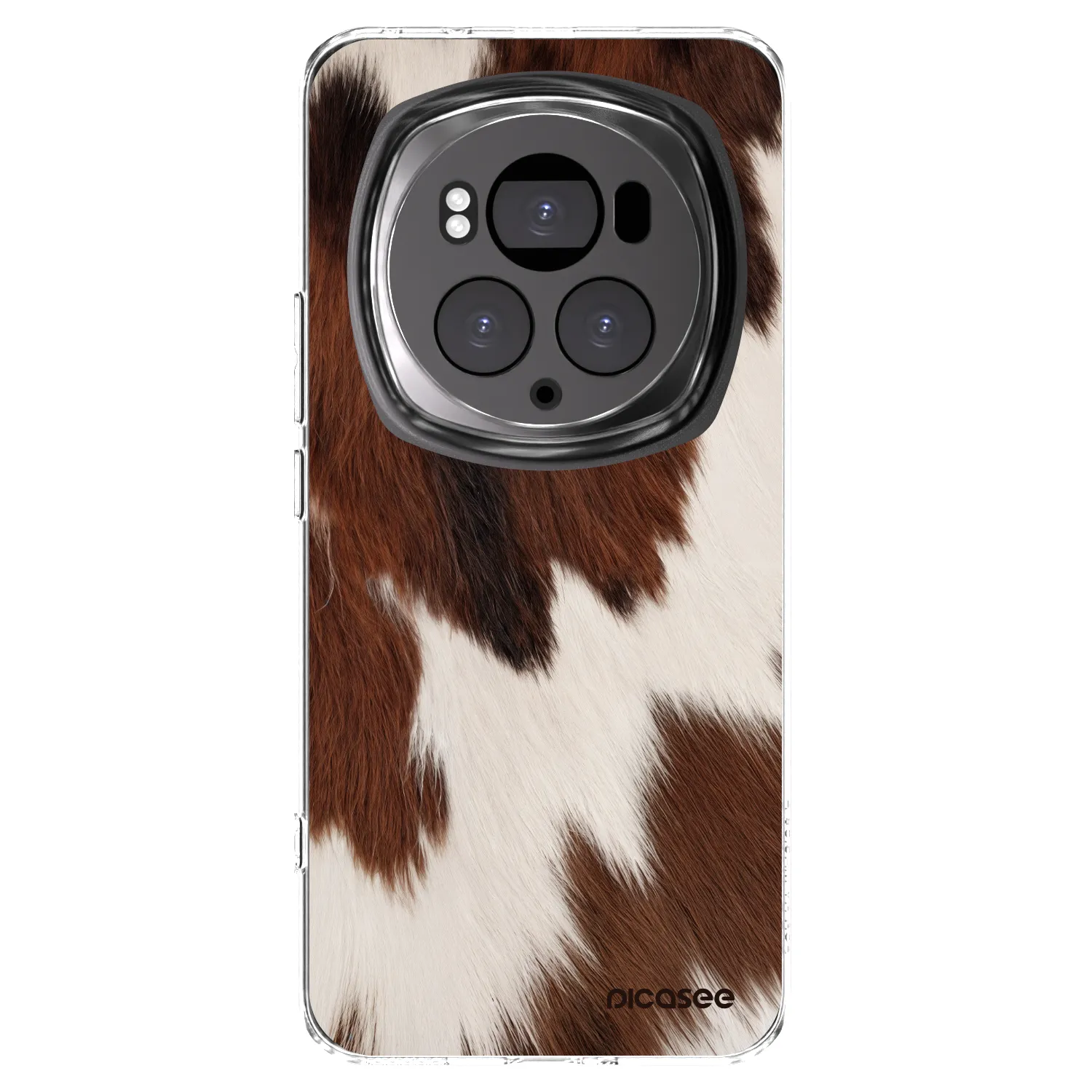 Picasee silikonski prozorni ovitek za Honor Magic6 Pro - Rustica