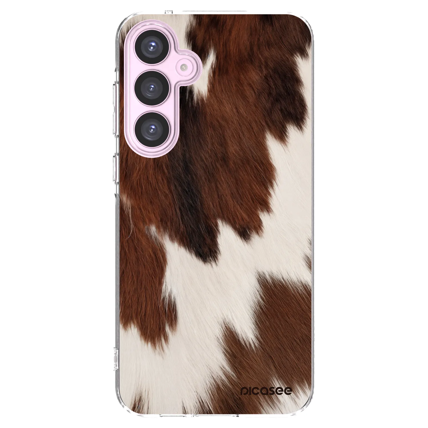 Picasee silikonski prozorni ovitek za Samsung Galaxy A55 5G A556B - Rustica