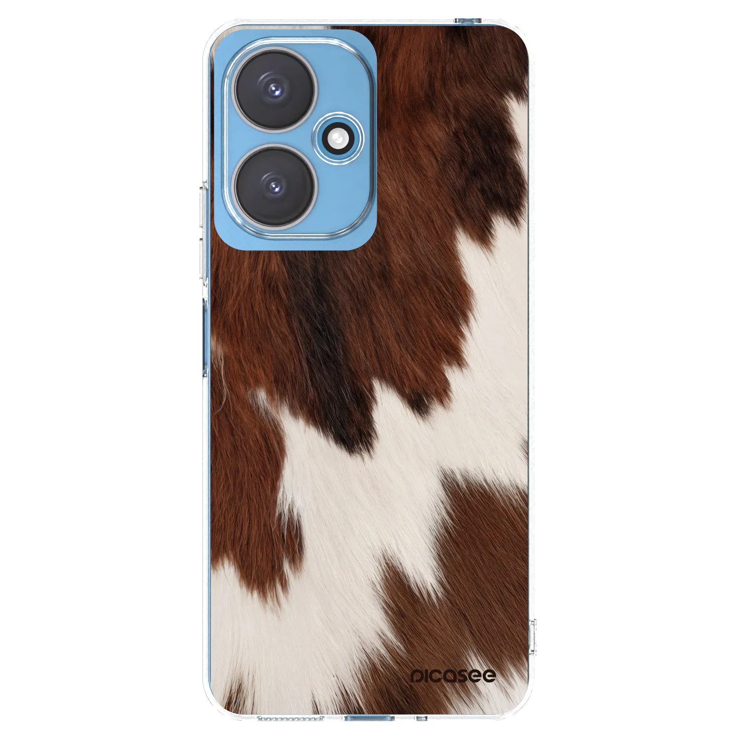 Picasee silikonski prozorni ovitek za Xiaomi Redmi 13C 5G - Rustica